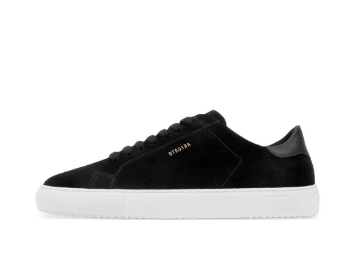 Superge in čevlji AXEL ARIGATO Clean 90 Suede Črna | 28582