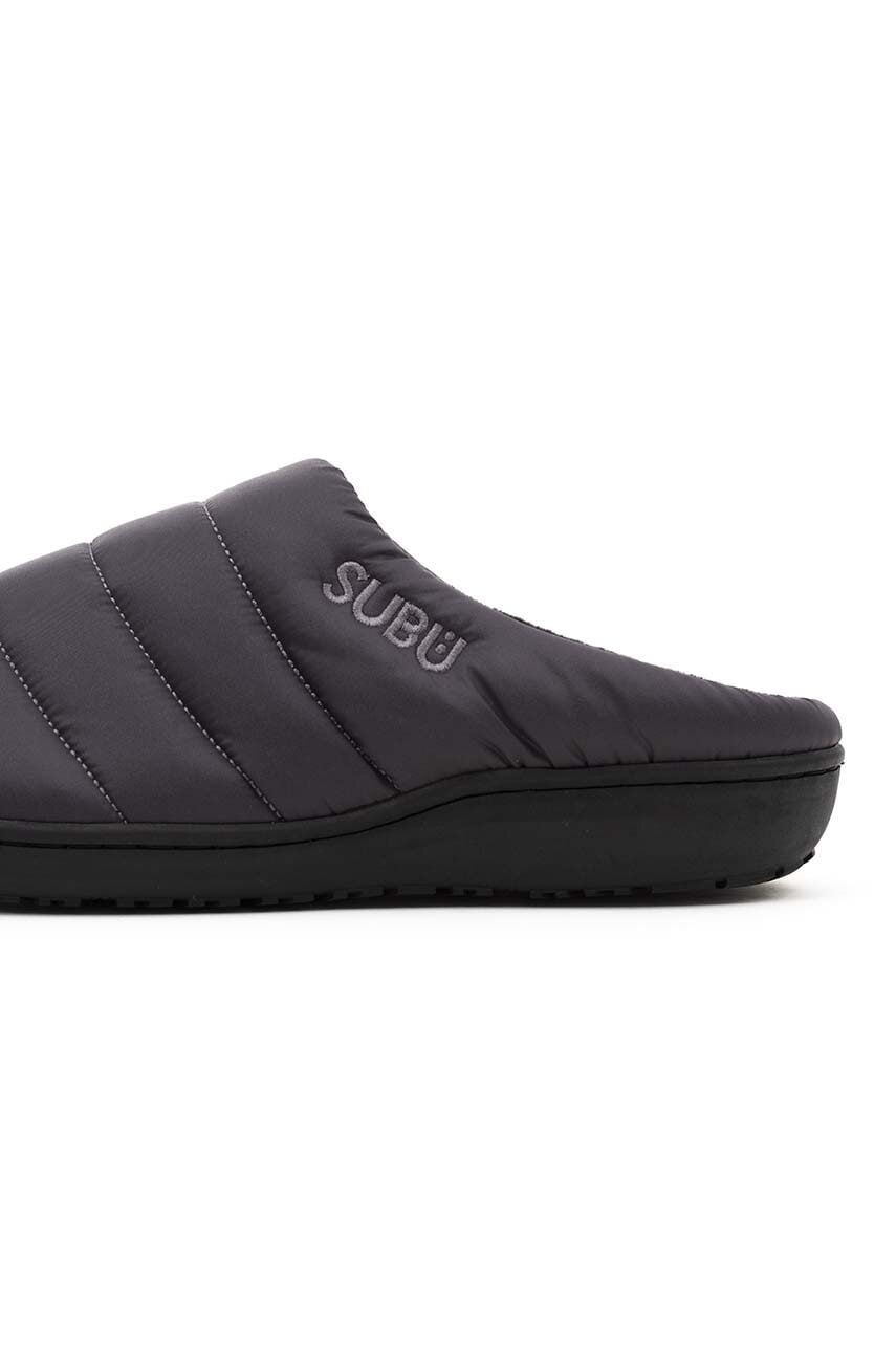 Pižame SUBU TOKYO SUBU F-Line Slippers Črna | SB.23, 1