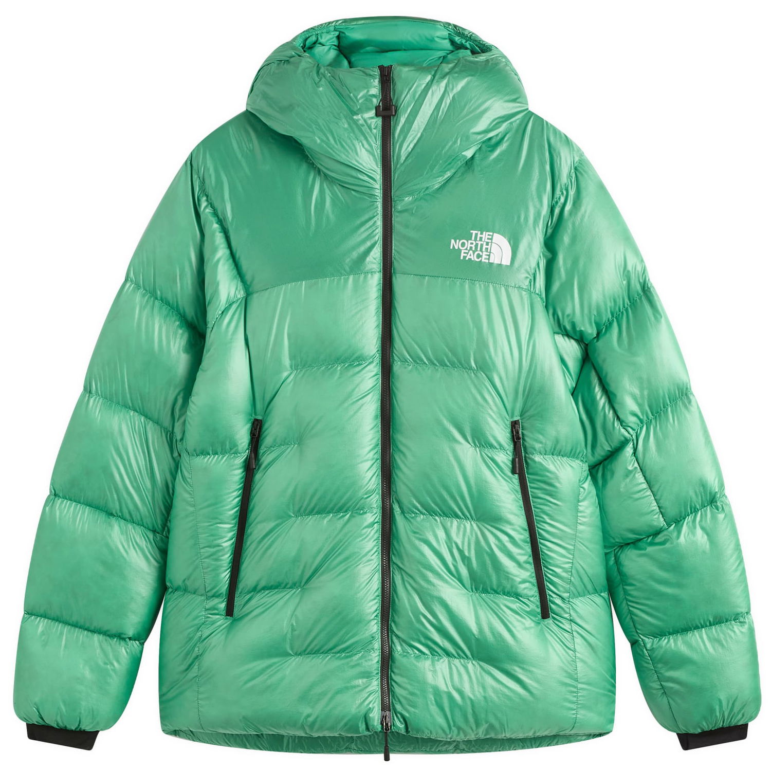 Parka The North Face Women's Summit Pumori Down Parka, Size Large Zelena | NF0A8C9KBOY, 1