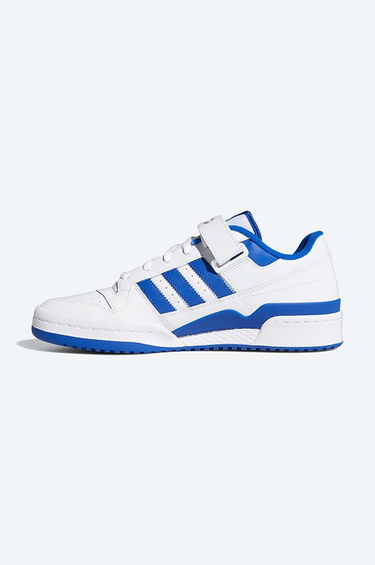 Superge in čevlji adidas Originals Forum Low Bela | FY7756, 2