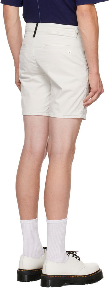 Kratke hlače rag & bone Men's Perry Shorts Bela | MED22H1740W5ML, 2