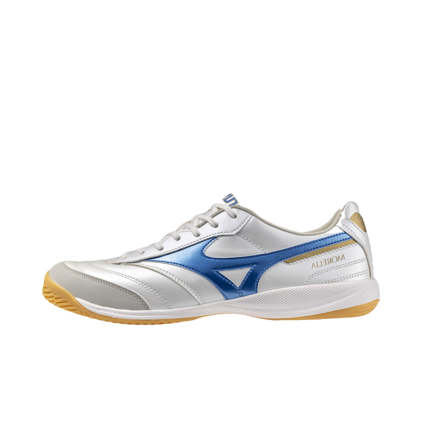 Superge in čevlji Mizuno Mizuno Morelia Sala Pro IN Bela | q1ga2413-25