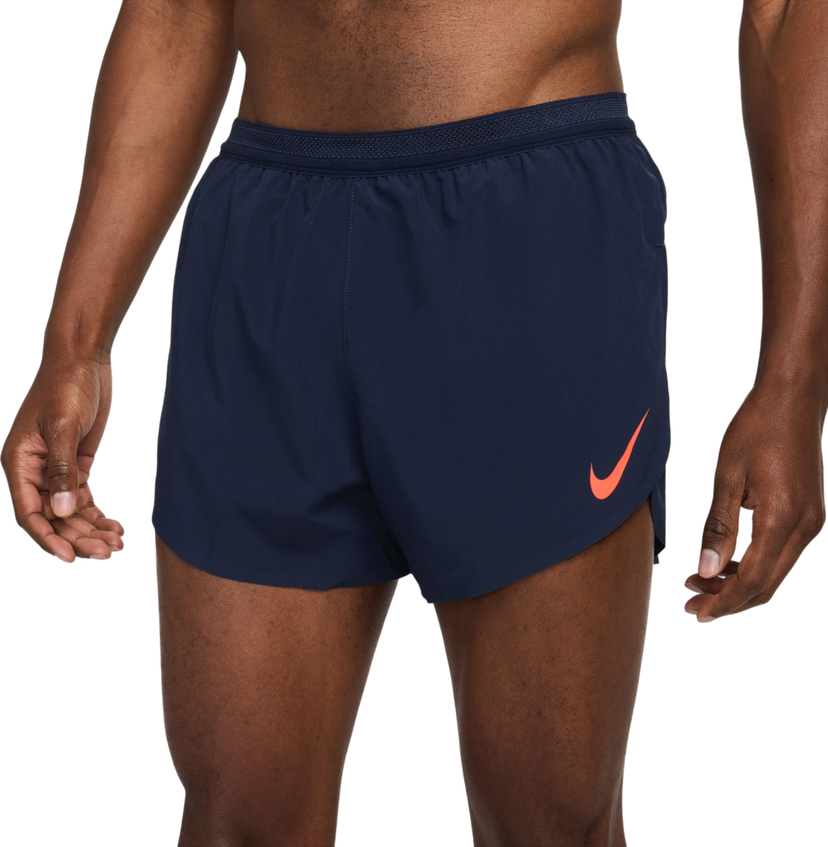 Kratke hlače Nike AeroSwift 4" Running Shorts Mornarica | fn3352-451