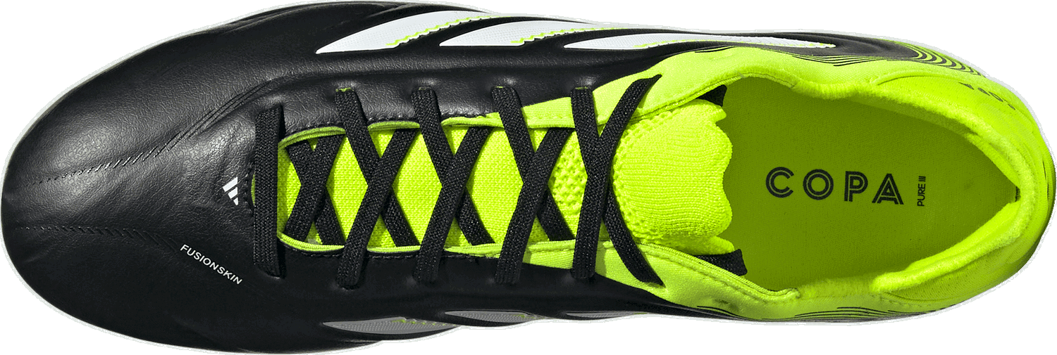 Superge in čevlji adidas Performance Copa Pure 3 Pro Firm Ground Črna | JR2829, 1
