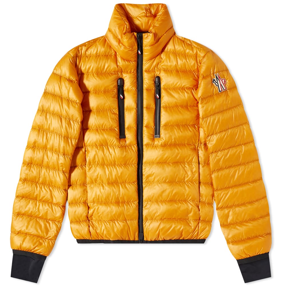 Puhovka Moncler Grenoble Hers Down Jacket Oranžna | 1A000-02-595B1-315, 0
