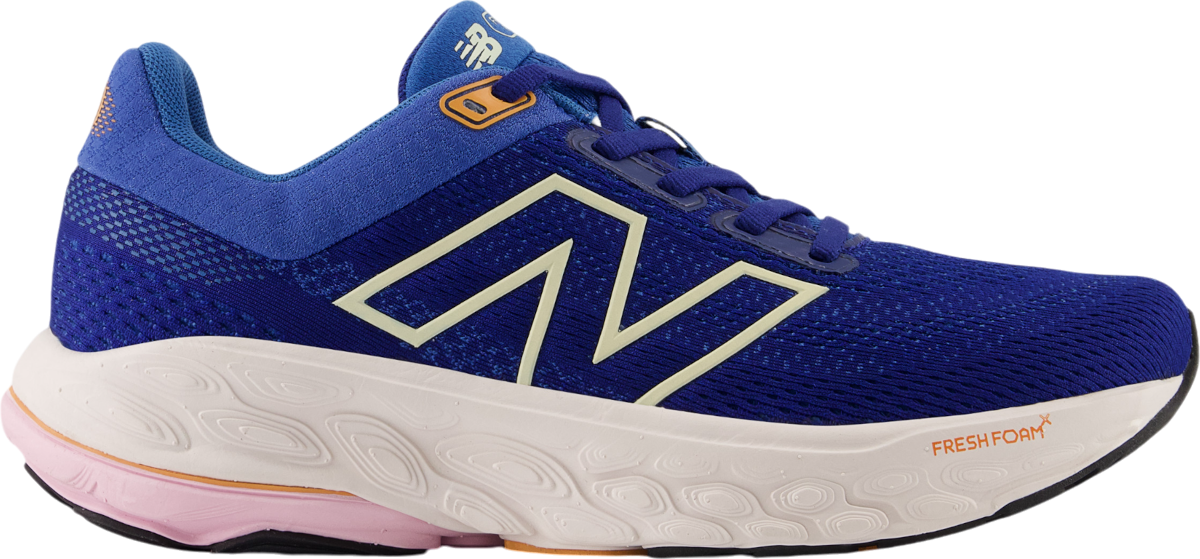 Superge in čevlji New Balance Fresh Foam X 860 v14 Modra | w860h14, 0