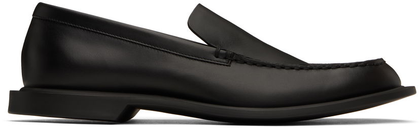 Oblačila The Row The Row Nic Loafers Črna | F2095-L603