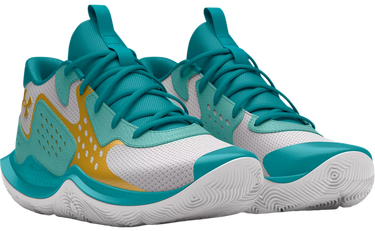 Superge in čevlji Under Armour Flow FUTR X 3 Zelena | 3026630-103, 2