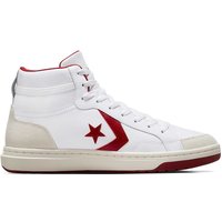 Superge in čevlji Converse PRO BLAZE V2, WHITE/BACK ALLEY BRICK Bela | A07098C