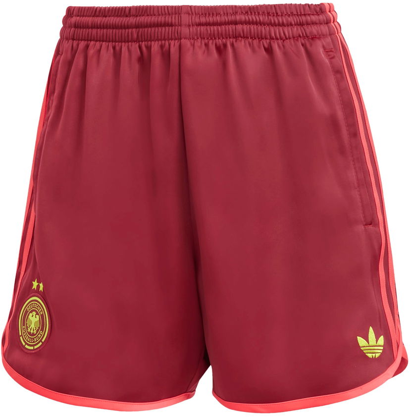 Kratke hlače adidas Originals adidas Originals DFB Shorts Rdeča | jj2737