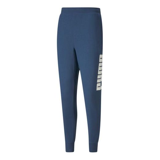 Trenirka Puma Rebel Sports Pants Modra | 582765-43