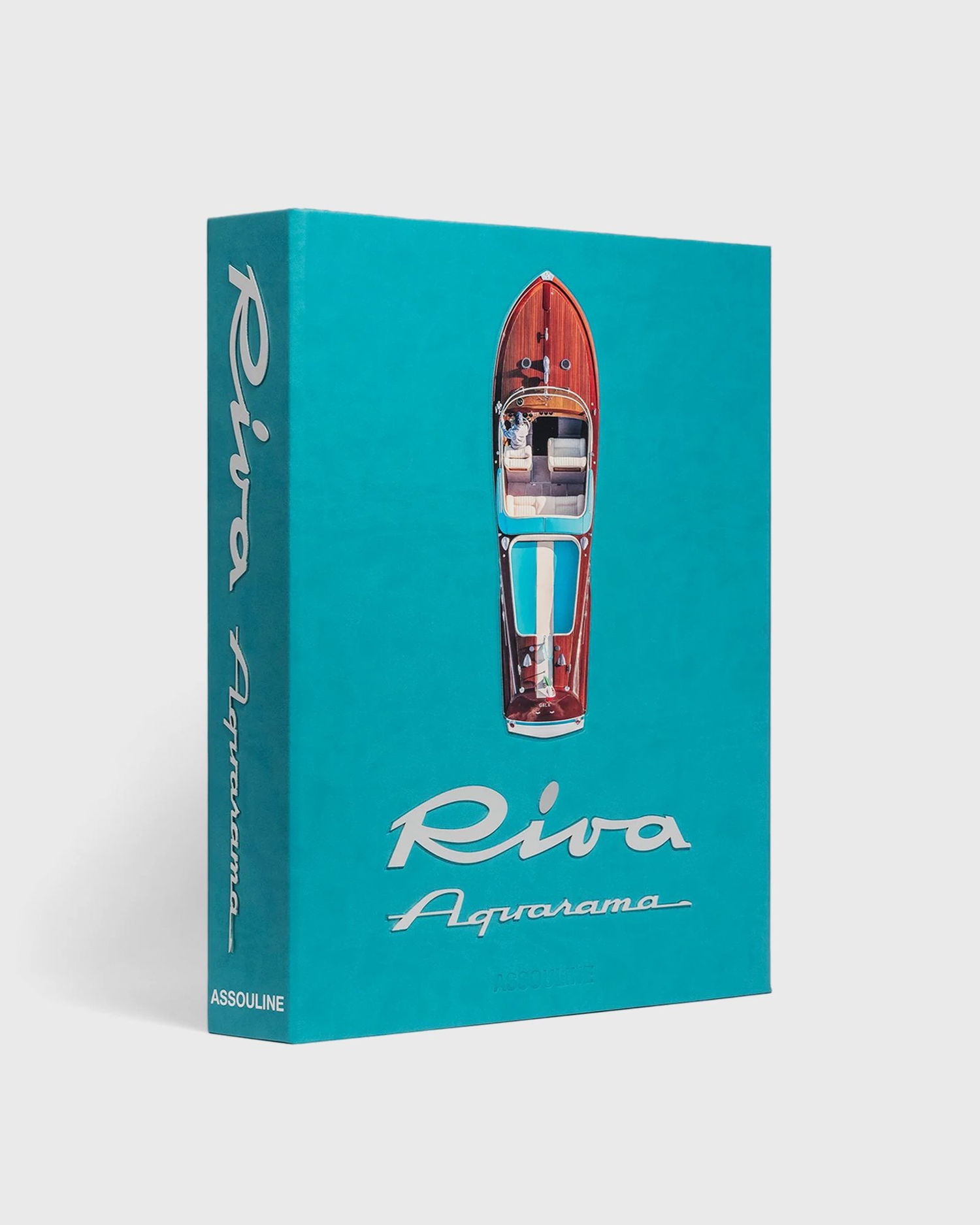 Knjige in revije ASSOULINE Riva Aquarama Večbarvna | 9781649800657, 0