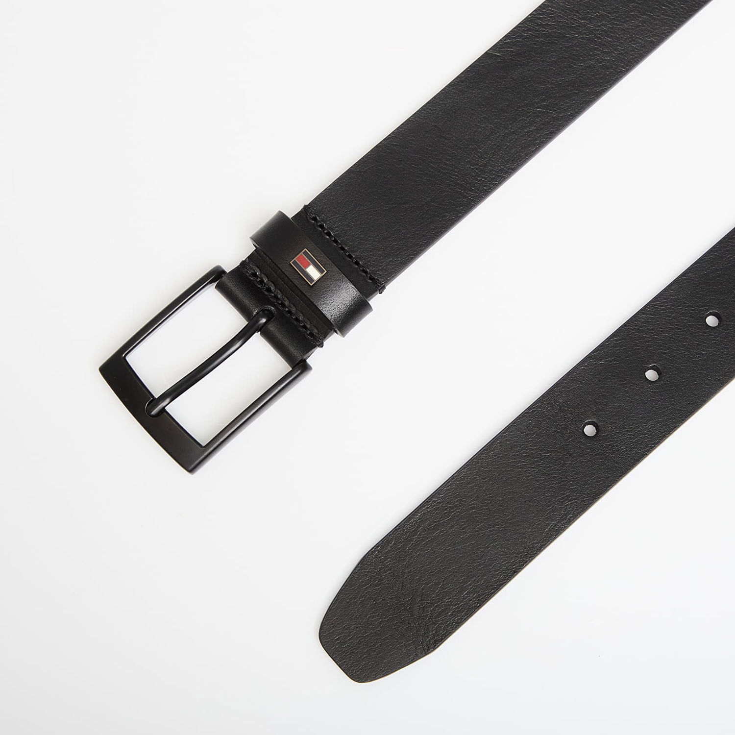 Pasovi Tommy Hilfiger Tommy Hilfiger Adan 3.5 Leather Belt Črna | AM0AM13014 BDS, 1