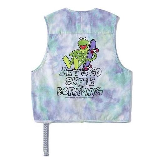 Telovnik Li-Ning Disney Graphic Print Vest Večbarvna | AMDR051-1