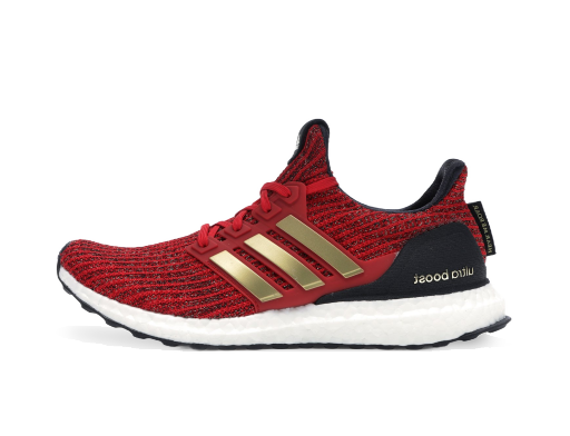 Superge in čevlji adidas Performance Ultra Boost 4.0 Game of Thrones House Lannister (Women's) Rdeča | EE3710