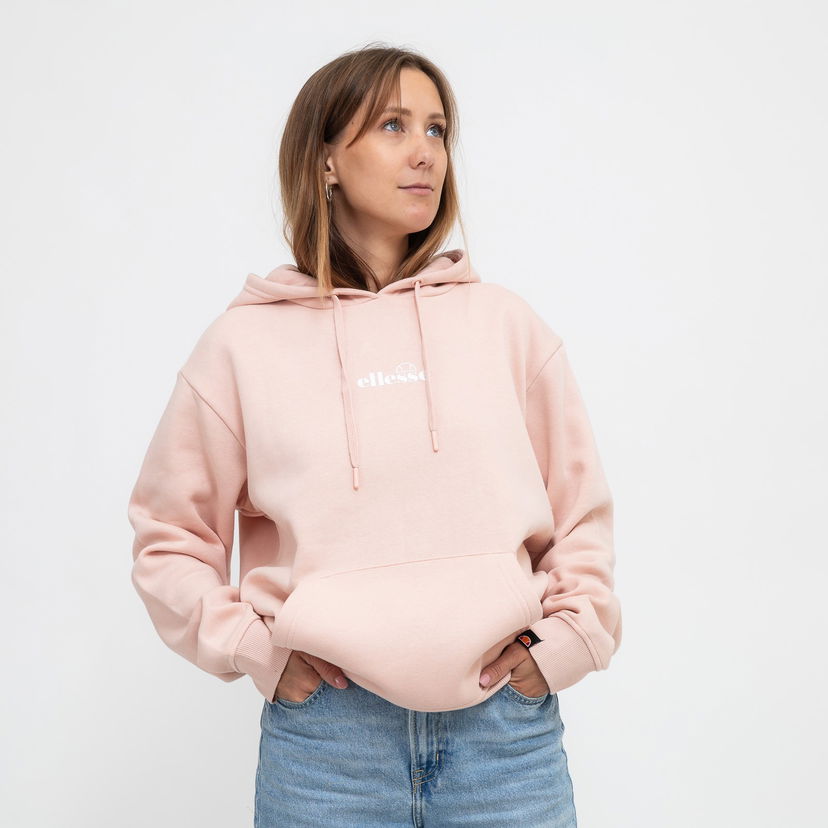 Pulover Ellesse Jazana Hoodie Roza | SGP16460808