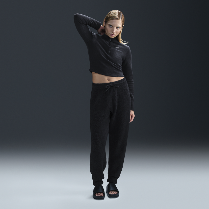 Trenirka Nike Cozy Fleece Sweatpants Črna | FZ1703-010