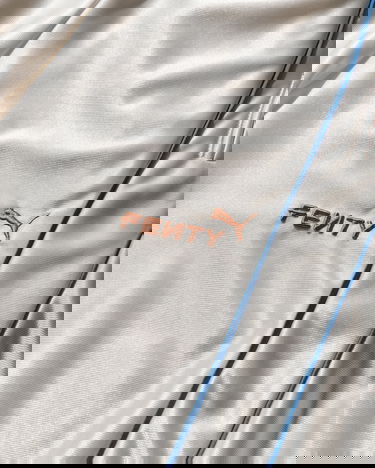 Trenirka Puma FENTY T7 Track Pants Kovinski | 635746-87, 3