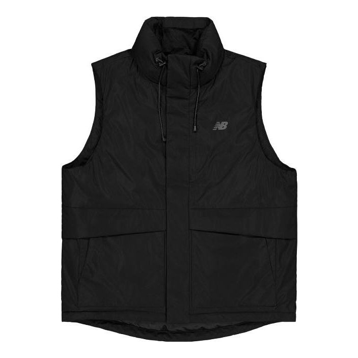 Telovnik New Balance Sportswear Vest Črna | NJD45021-BK