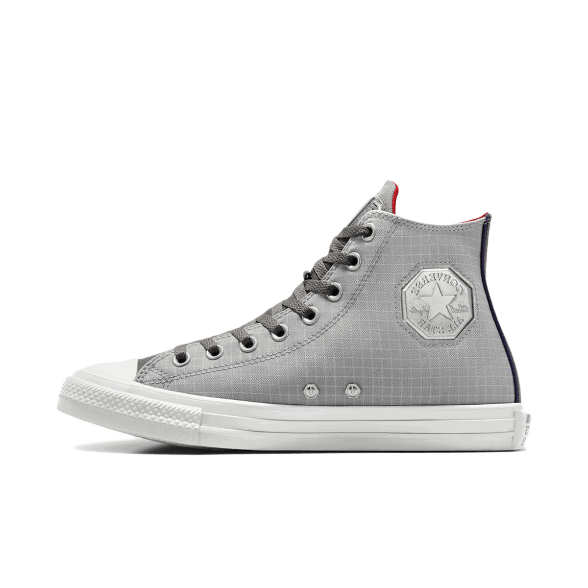 Superge in čevlji Converse Transformers x Chuck Taylor All Star "Decepticons" Siva | A11658C, 0