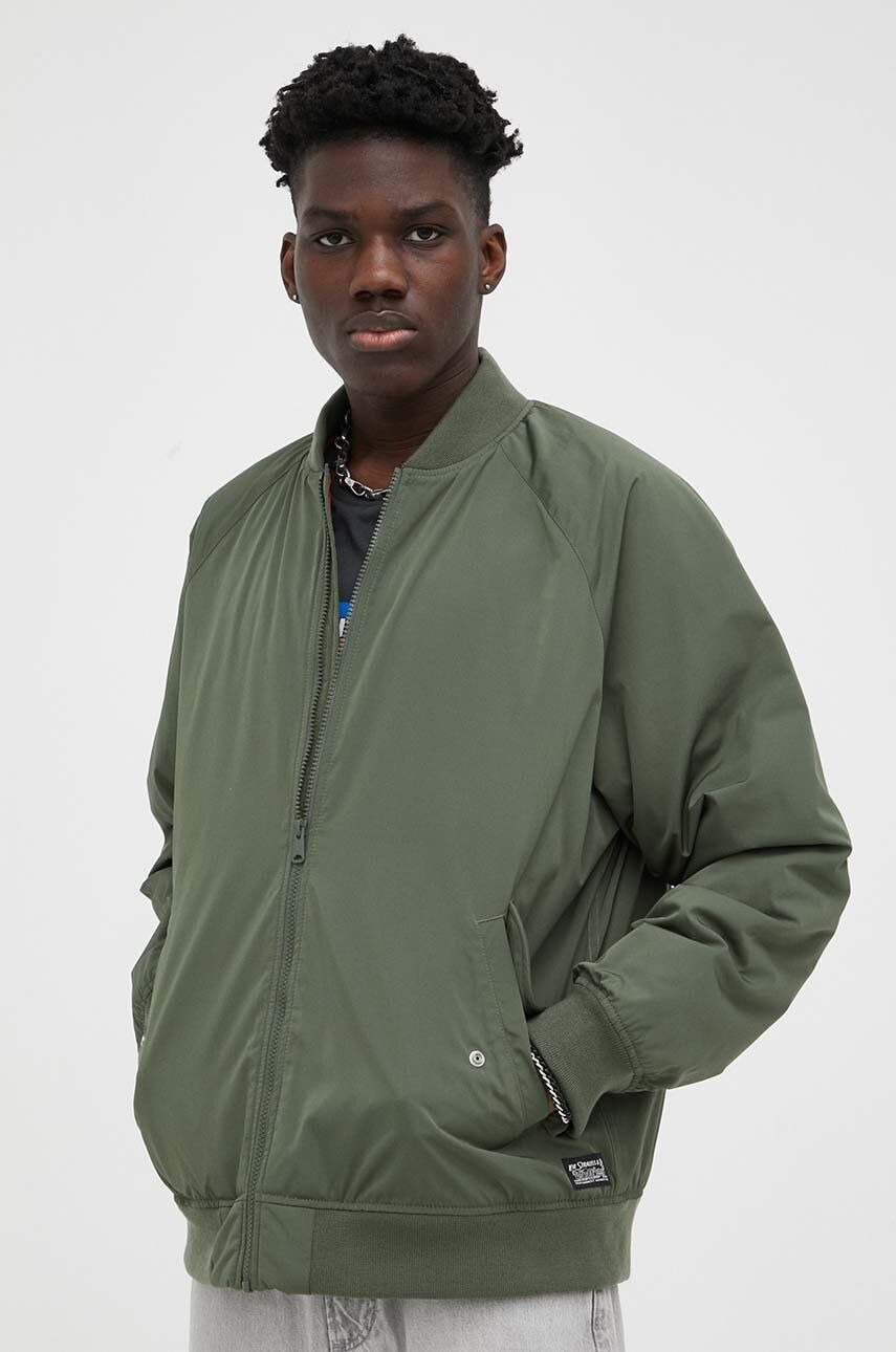 Bomber jakna Levi's ® Filbert Flight Jacket Zelena | A4418.0001, 0