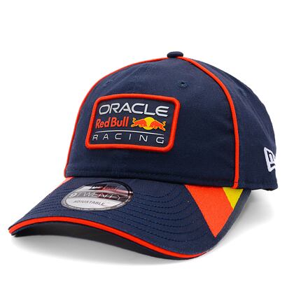 Kapa New Era Red Bull F1 Retro 9TWENTY Adjustable Hat Modra | 60595758