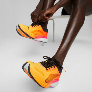 Superge in čevlji Puma Deviate Nitro 2 Oranžna | 376807-03, 1