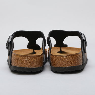 Superge in čevlji Birkenstock Gizeh BS Črna | 0043691, 3