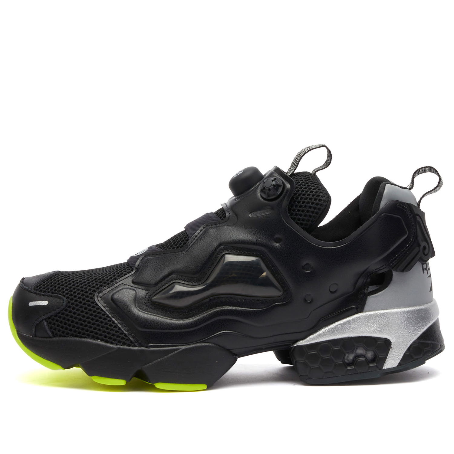 Superge in čevlji Reebok ARIES x Instapump Fury 94 Črna | RMIA04SC99LEA0011014, 0