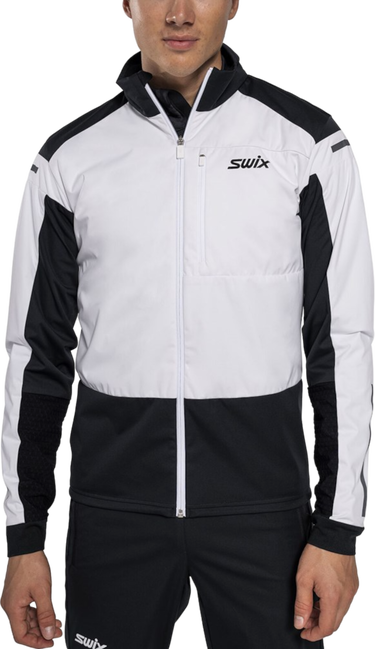 Vetrovka SWIX Swix Dynamic Jacket Bela | 12591-00017, 0