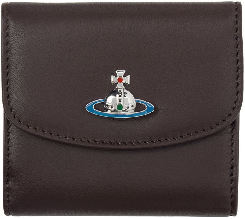 Denarnica Vivienne Westwood Brown Small Wallet Rjava | 5115002JW-L001L-