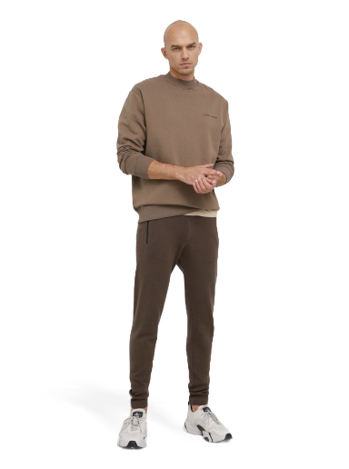 Pulover Samsoe Samsoe Norsbro Crew Neck Bež | M00018103