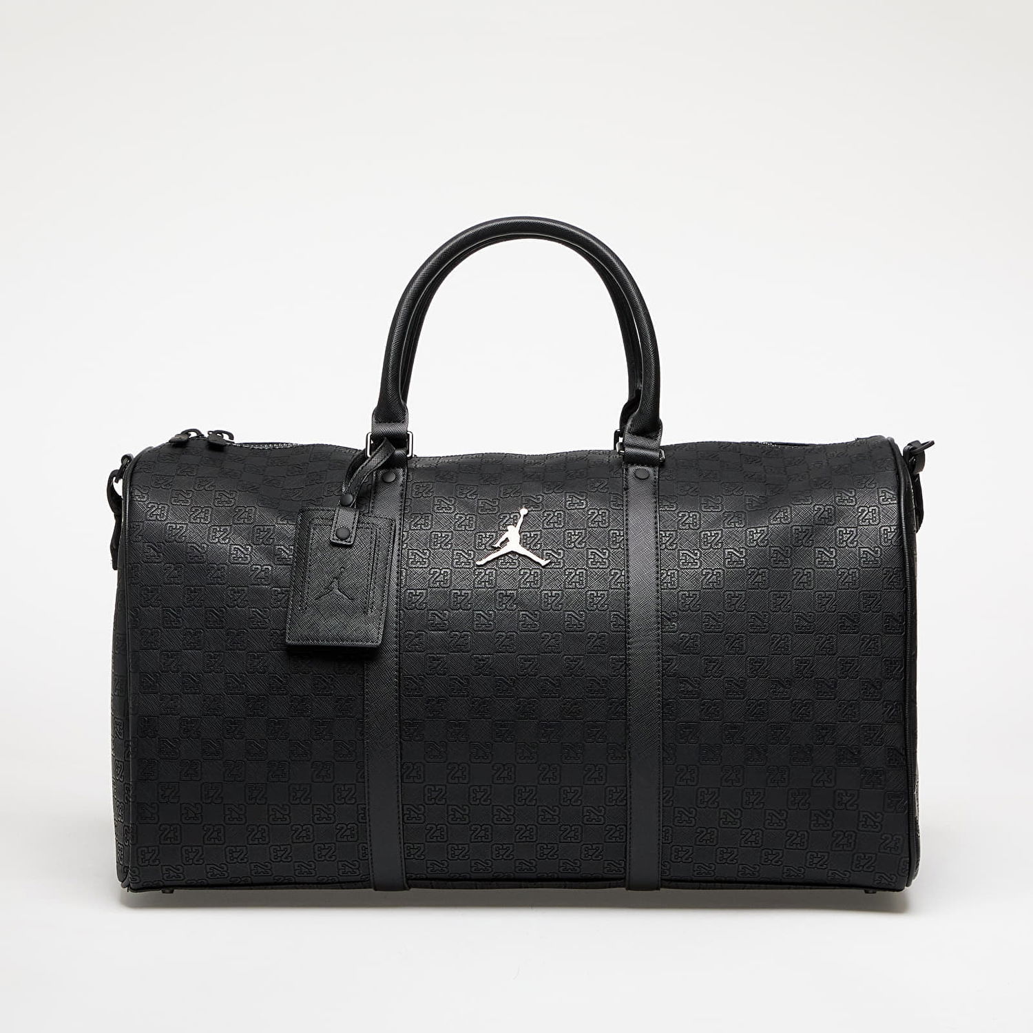 Potovalna torba Jordan Jordan Jam Monogram Duffle Bag 40L Črna | LM0987-023, 0