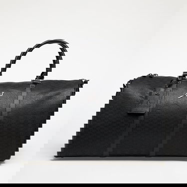 Potovalna torba Jordan Jordan Jam Monogram Duffle Bag 40L Črna | LM0987-023, 0