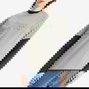 Majica Dime Dime Topo T-Shirt, Size Large Zelena | DIMESP2554GRA, 2