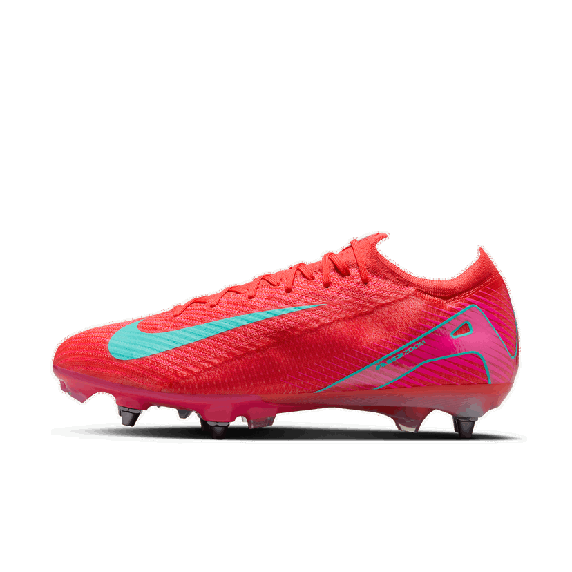 Superge in čevlji Nike Mercurial Vapor 16 Elite SG-Pro Rdeča | FQ8688-800