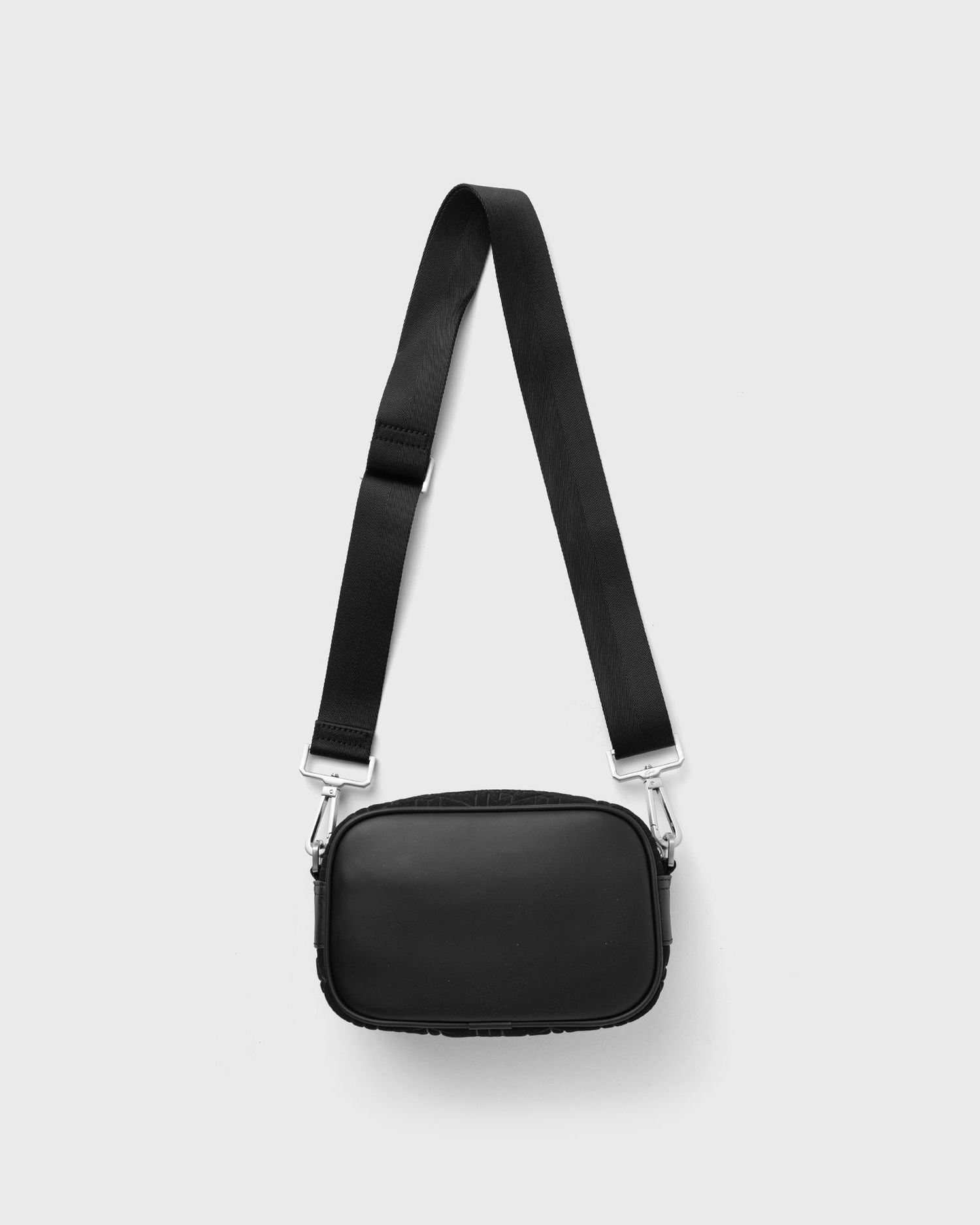 Torba za čez ramo Lacoste S Geometric Pattern Reporter Bag Črna | NH5175BG-000, 1