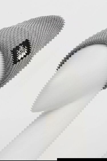 Beanie The North Face Ribbed Knit Salty Lined Beanie Siva | NF0A8CGZDYX1, 1