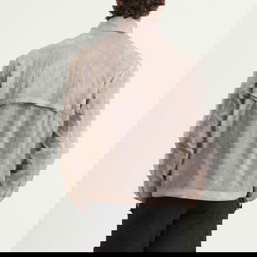 Jakna Represent Clo 247 Overhead Training Jacket Bež | 247M100005-58, 3