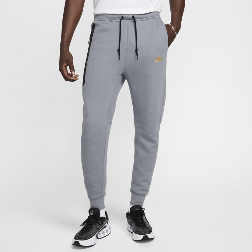 Trenirka Nike Sportswear Tech Fleece Siva | FZ4710-065
