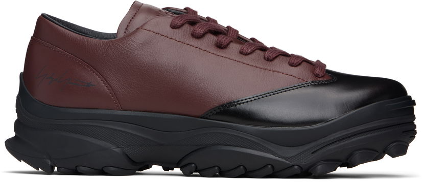 Superge in čevlji Y-3 Y-3 GSG9 Low Rjava | JQ4558