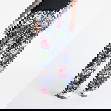 Trenirka adidas Performance Jeremy Scott Pride AOP Track Pants Večbarvna | JY2021, 2