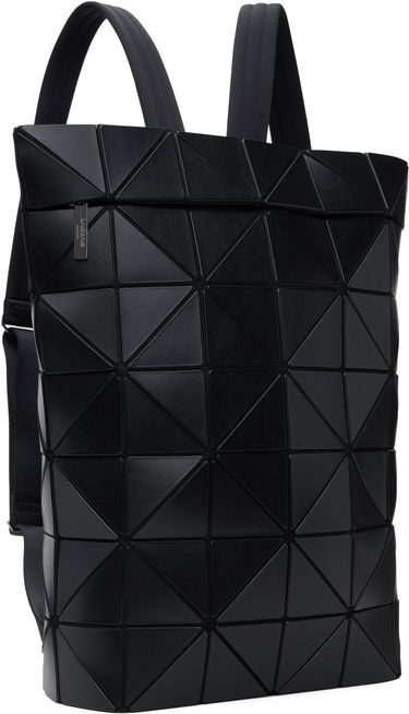 Nahrbtnik BAO BAO ISSEY MIYAKE Geometric Pattern Backpack Črna | BB48AG493, 4