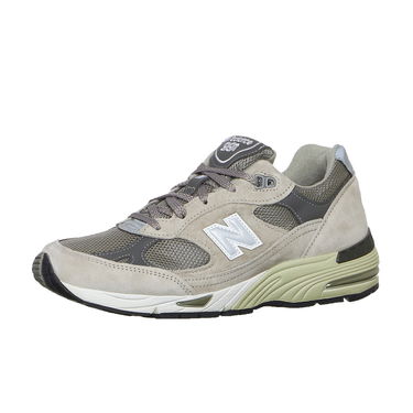 Superge in čevlji New Balance 991 Made in UK Siva | W991GL, 1