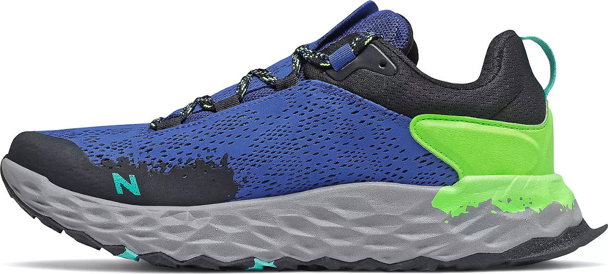 Superge in čevlji New Balance Fresh Foam Hierro V5 Modra | mthie-rd5, 1