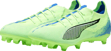 Superge in čevlji Puma ULTRA 5 PRO FG/AG Zelena | 107685-03, 6