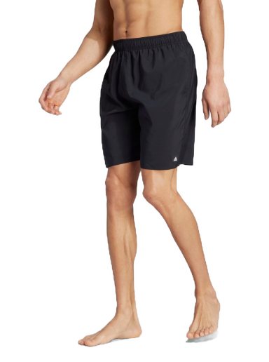 Kopalke adidas Originals Solid CLX Classic Swimshorts Črna | IA5379