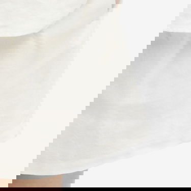 Kratke hlače Samsoe Samsoe Samsøe Samsøe Maren String Linen Shorts Bela | F23900001-110606TCX, 5