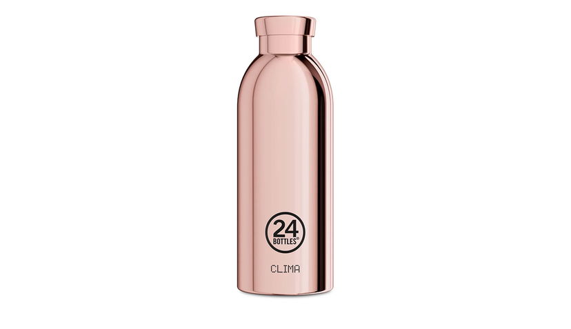 Steklenica za pitje 24Bottles Clima Bottle 500 ml Kovinski | CB_050_104