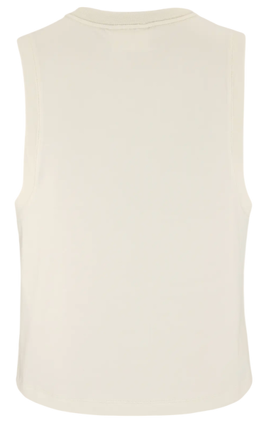 Majica brez rokavov Craft Craft Collective Relaxed SL Tee Bež | 1916018-214000, 4